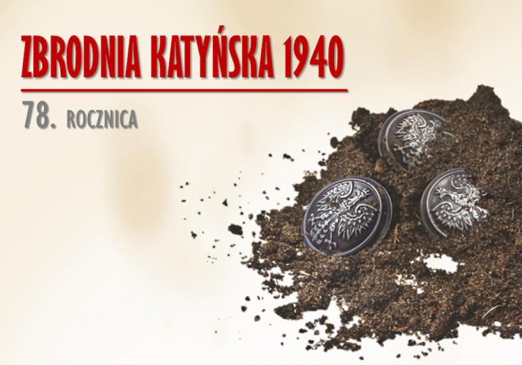 78. rocznica Zbrodni Katyńskiej. IPN w całym kraju upamiętni ofiary sowieckich mordów