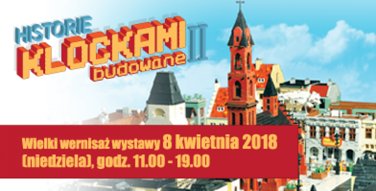 "Historie klockami budowane II" 