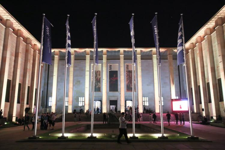 Muzeum Narodowe w Warszawie. Fot. PAP/L. Szymański