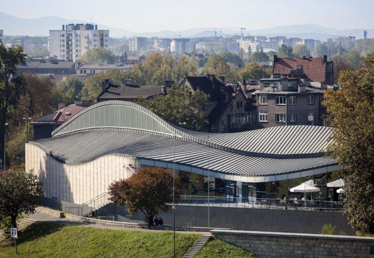 Muzeum Sztuki i Techniki Japońskiej Manggha. Fot. PAP/J. Ochoński