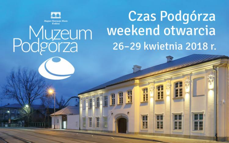 Otwarcie Muzeum Podgórza w Krakowie