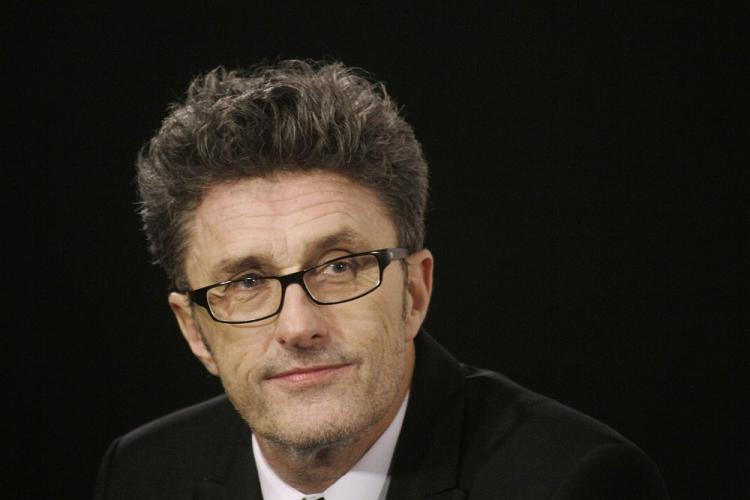 Paweł Pawlikowski. Fot. PAP/EPA