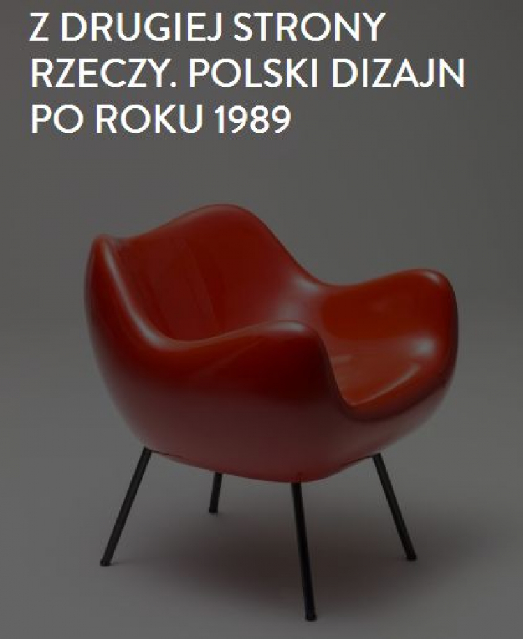 "Z drugiej strony rzeczy". Źródło: Muzeum Narodowe w Krakowie
