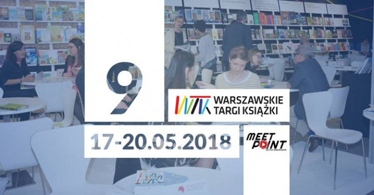 9. Warszawskie Targi Książki