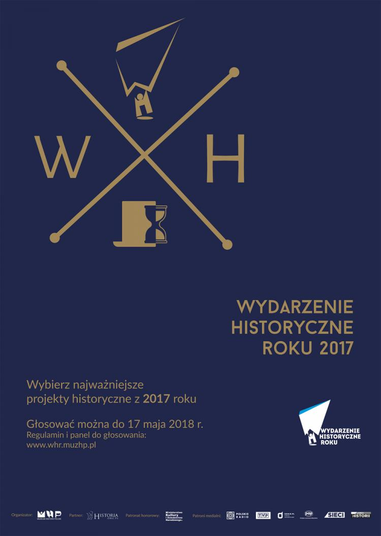 11. plebiscyt „Wydarzenie Historyczne Roku 2017”