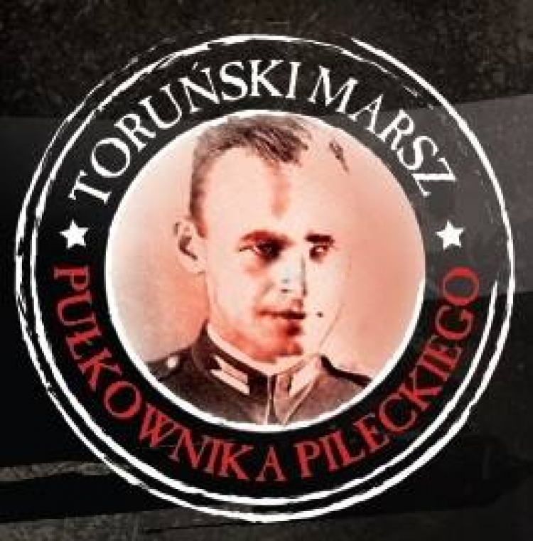 Toruński Marsz Pułkownika Pileckiego 