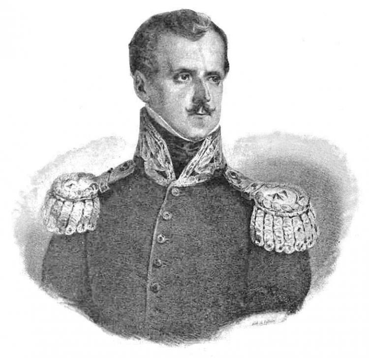 Dezydery Chłapowski. Źródło: Wikimedia Commons