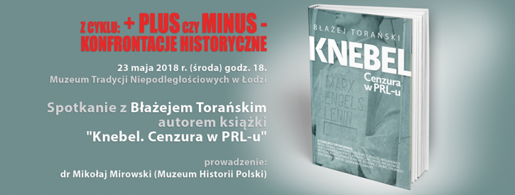 Źródło: "Plus czy Minus - konfrontacje historyczne"