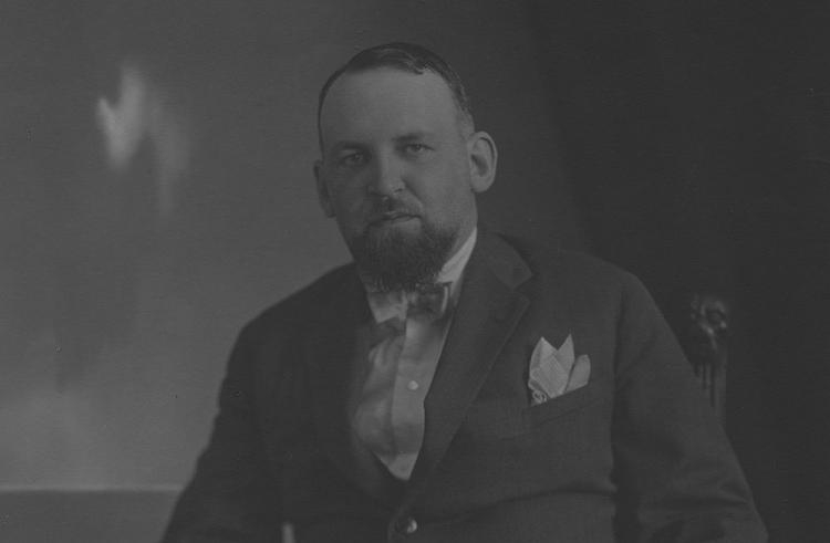 Aleksander Ładoś. Fot. NAC