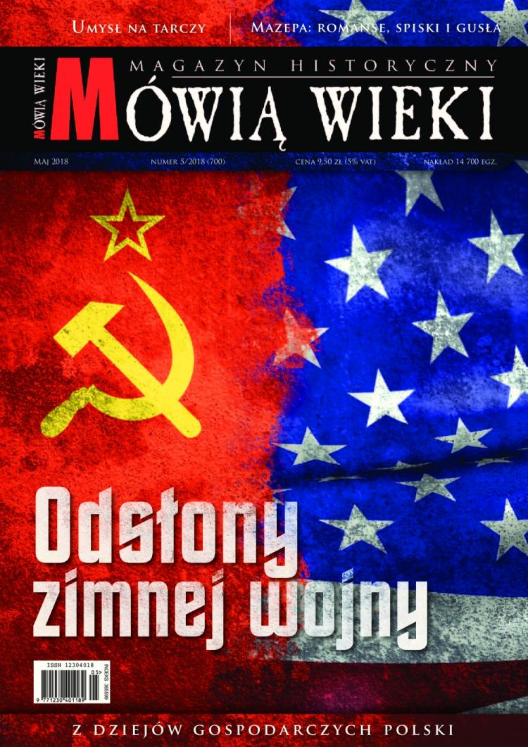 Majowe „Mówią wieki”: „odsłony zimnej wojny”