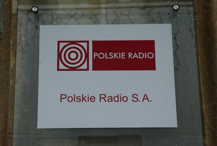 Siedziba Polskiego Radia przy Al. Niepodległości w Warszawie. Fot. PAP/T. Gzell