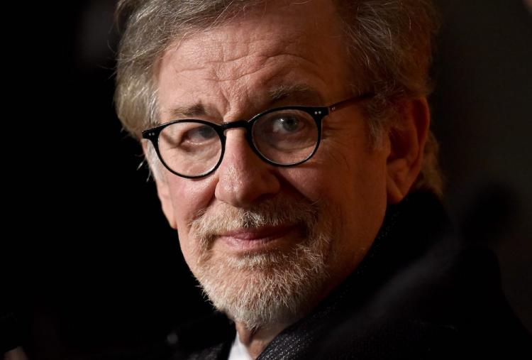 Amerykański reżyser Steven Spielberg. Fot. PAP/EPA