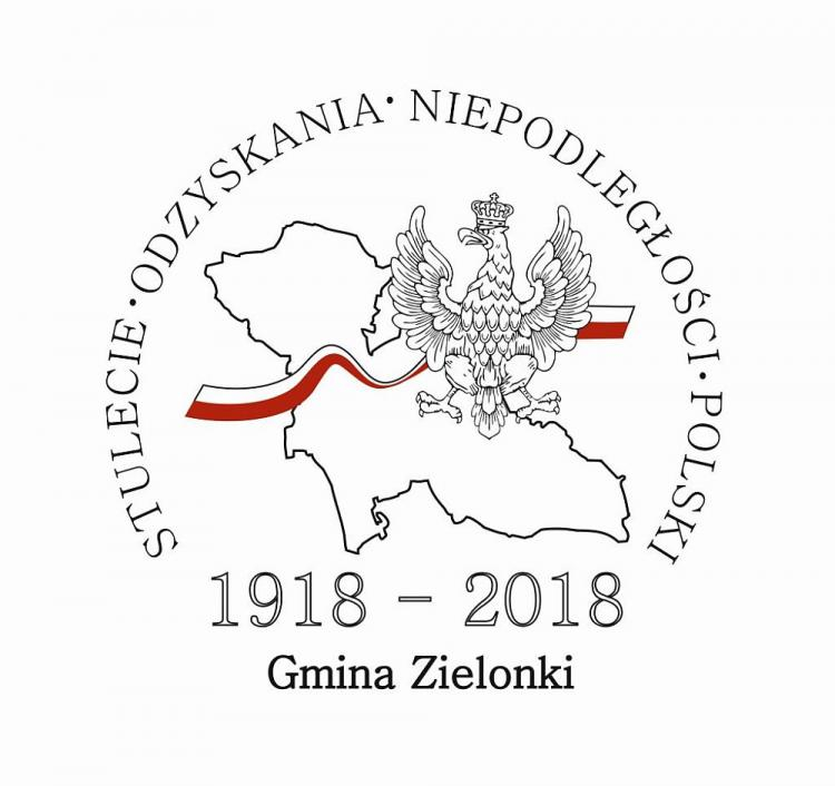 Gmina Zielonki - 100-lecie odzyskania niepodległości