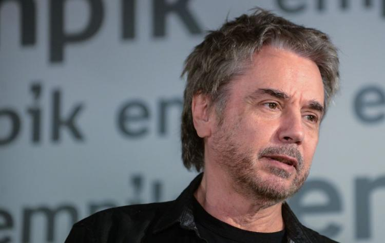 Jean-Michel Jarre. Fot. PAP/J. Kamiński