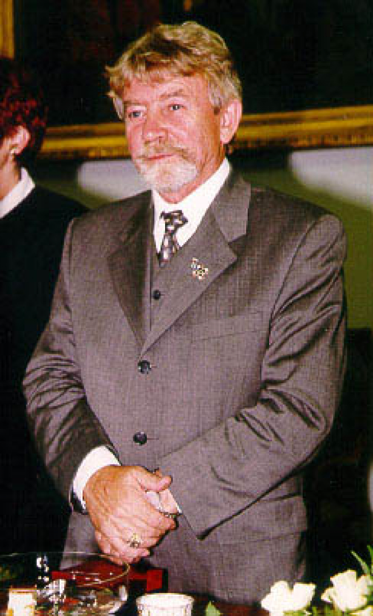Gen. Ryszard Kukliński. Źródło: Wikimedia Commons