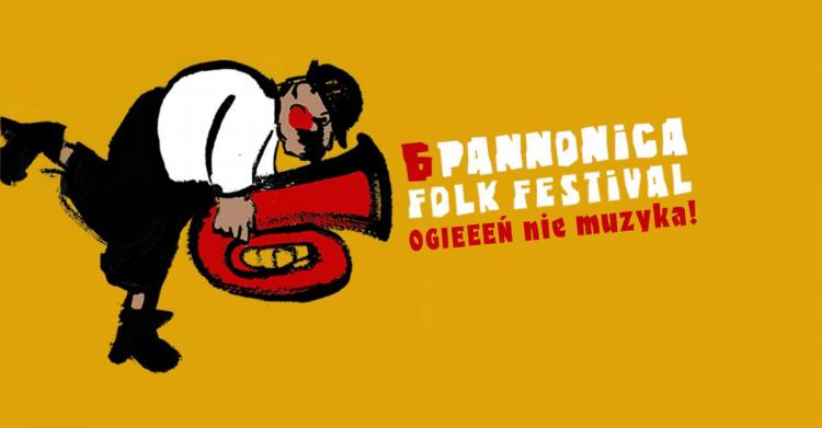 Źródło: Pannonica Folk Festival