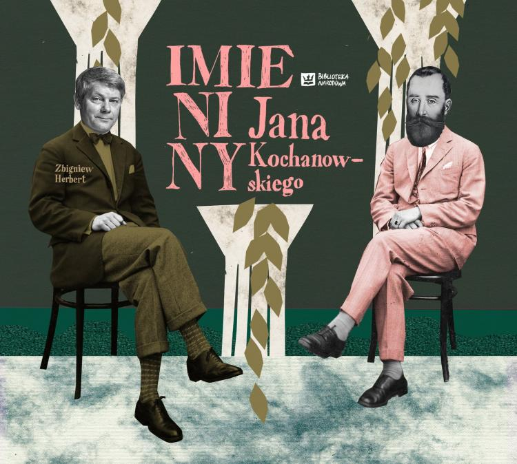 "Imieniny Jana Kochanowskiego". Źródło: Biblioteka Narodowa