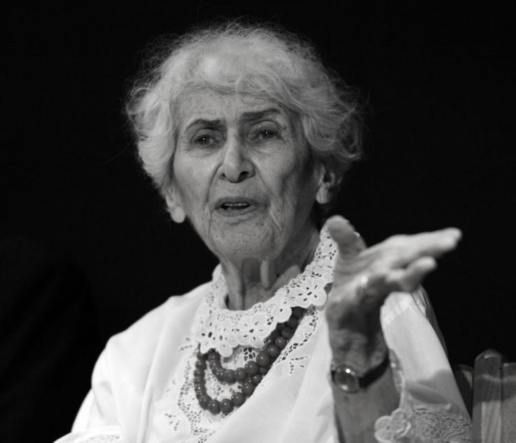 Joanna Kulmowa. Fot. PAP/A. Rybczyński