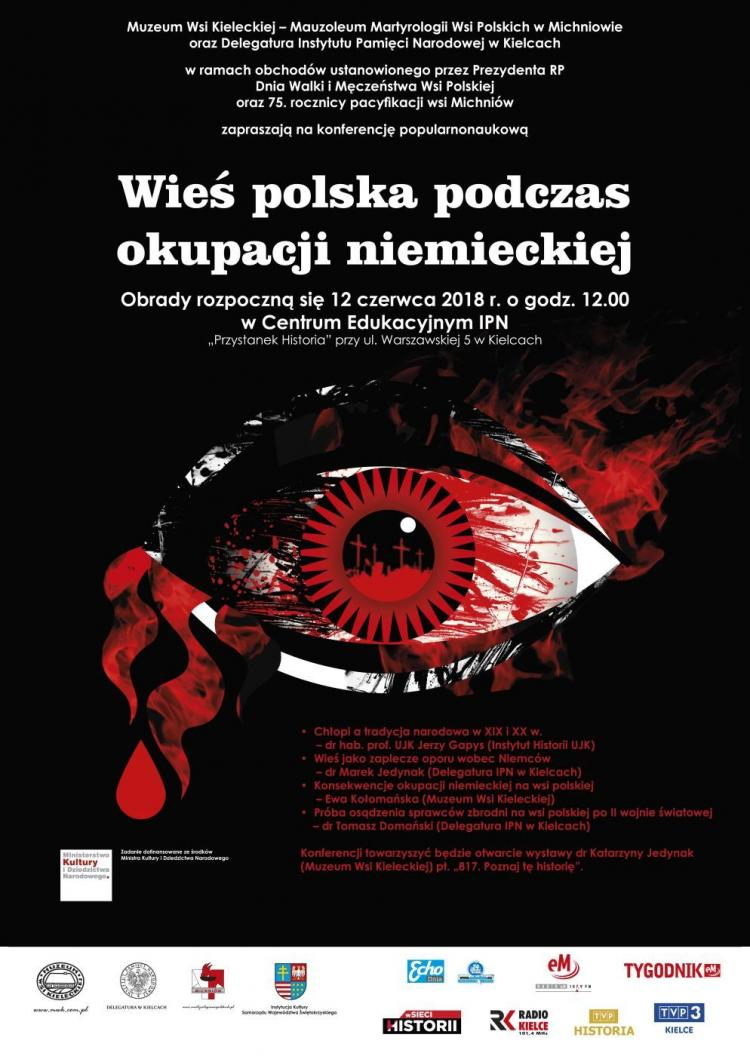 „Wieś polska podczas okupacji niemieckiej” 