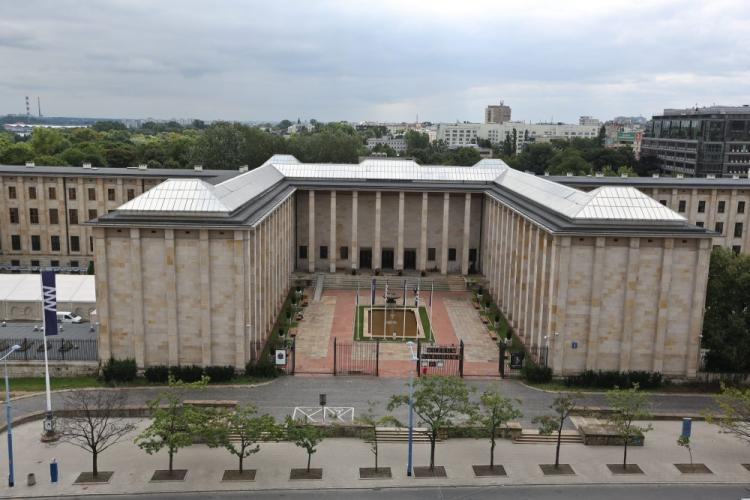 Muzeum Narodowe w Warszawie. Fot. PAP/R. Guz