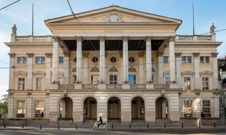 Opera Wrocławska. Fot. PAP/M. Kulczyński