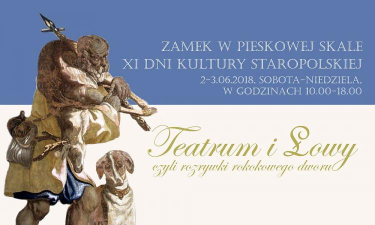 XI Dni Kultury Staropolskiej na Zamku w Pieskowej Skale