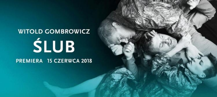 "Ślub". Źródło: Teatr Narodowy