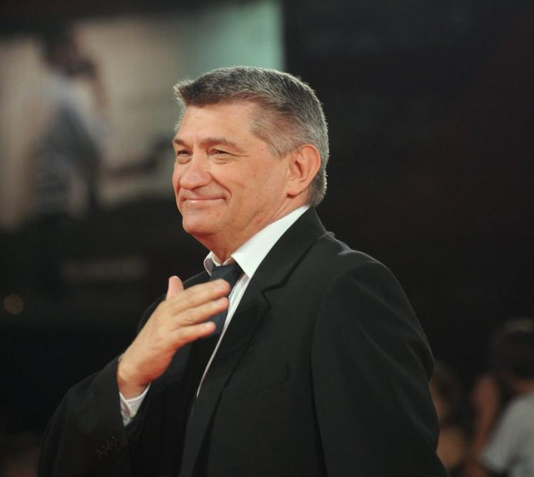 Rosyjski reżyser i scenarzysta Aleksander Sokurov. Fot. PAP/EPA