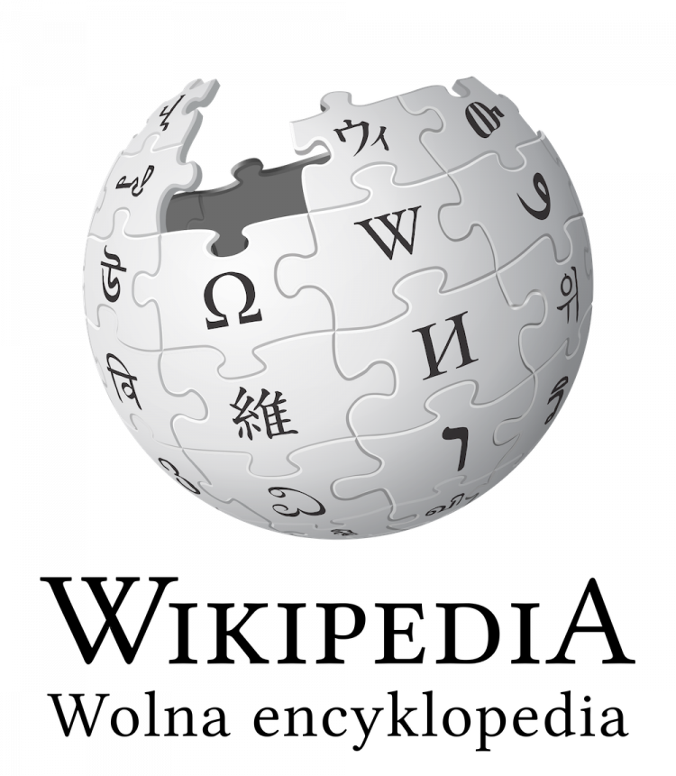 Logo Wikipedii