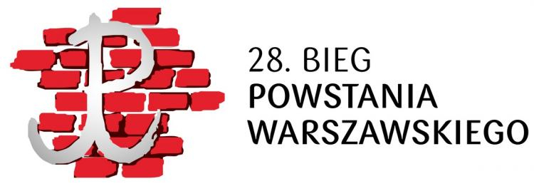 Bieg Powstania Warszawskiego. Źródło: UM Warszawa
