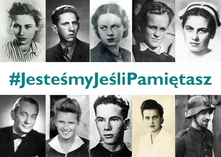 #JesteśmyJeśliPamiętasz