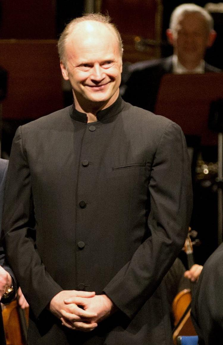 Gianandrea Noseda. Fot. PAP/EPA