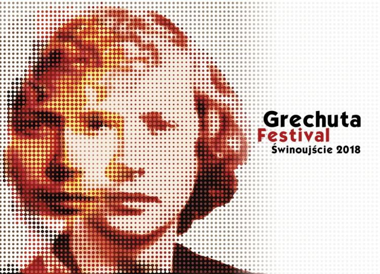 Plakat Grechuta Festival. Źródło: Grechutafestival.pl