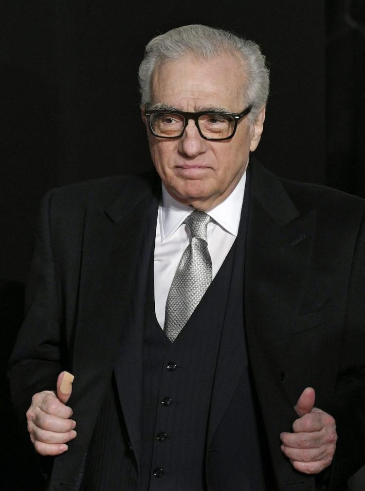 Amerykański reżyser Martin Scorsese. Fot. PAP/EPA