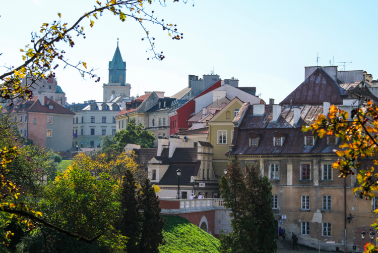 Lublin. Źródło: Przewodnik Inspiracji