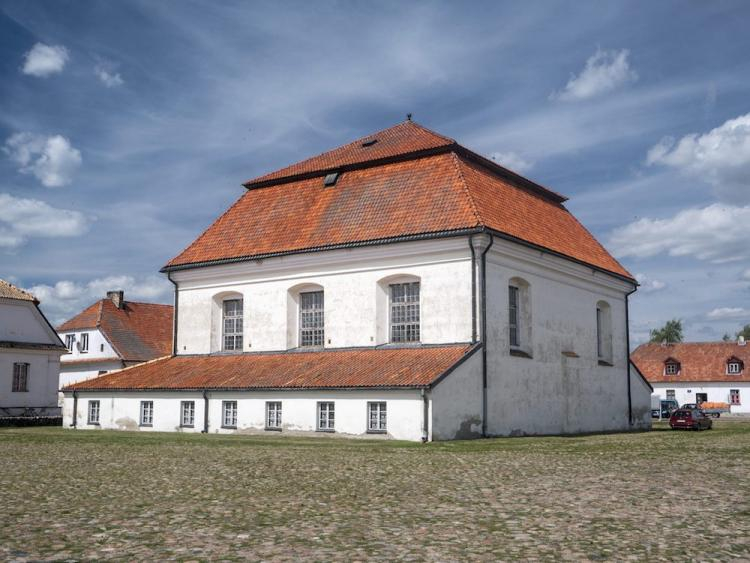 Wielka Synagoga w Tykocinie. Fot. PAP/J. Ochoński