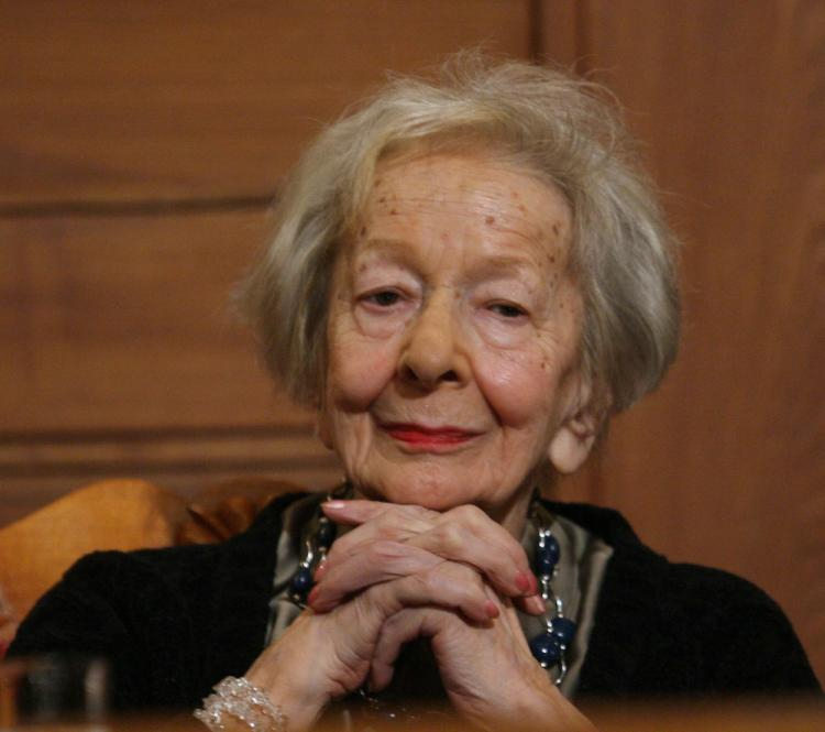 95 lat temu urodziła się Wisława Szymborska