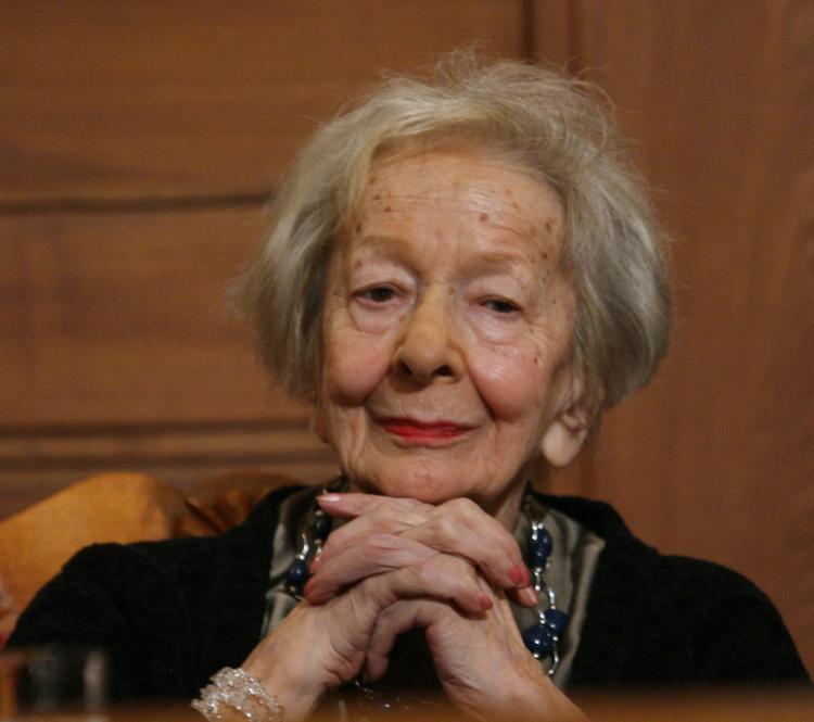 Wisława Szymborska - życiorys, dzieła, życie prywatne - Wiadomości