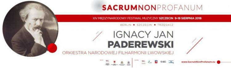 Folder festiwalu Sacrum non Profanum 2018. Źródło: Sacrumnonprofanum.eu