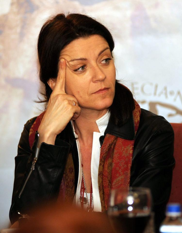 Beata Rybotycka. Fot. PAP/J. Ruciński