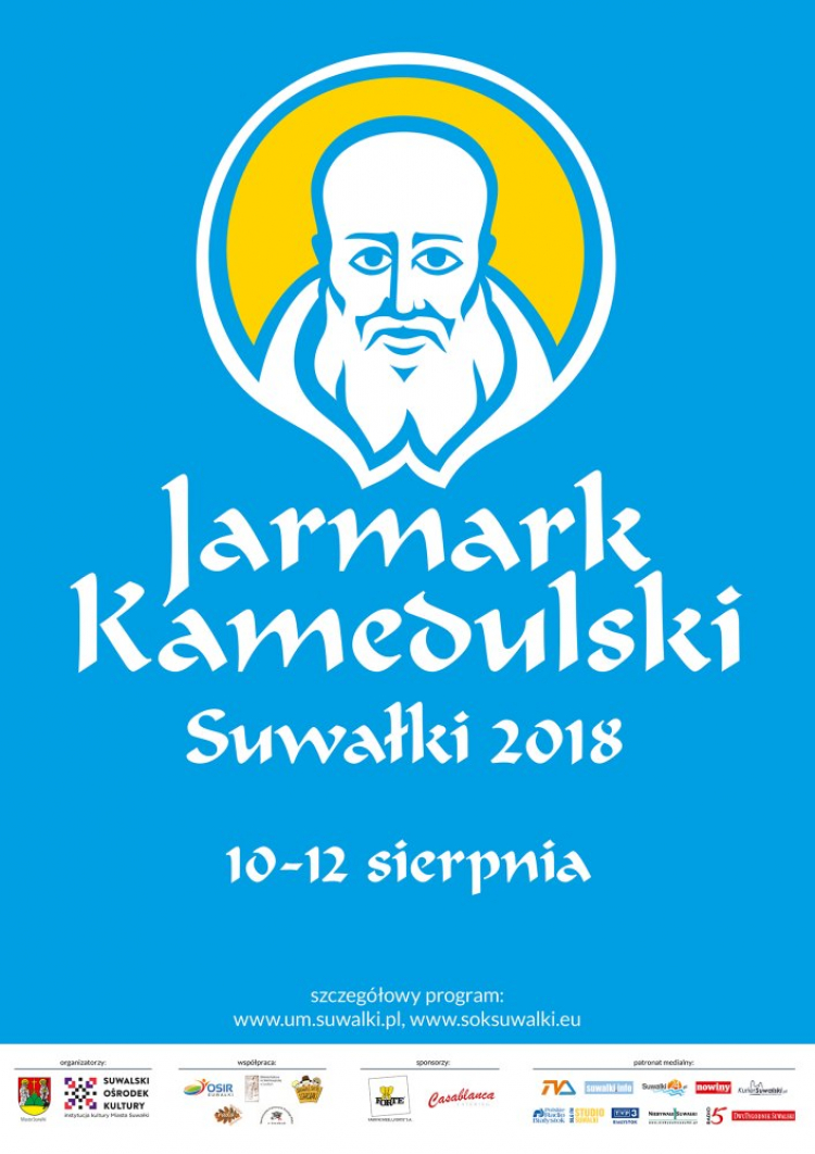 Jarmark Kamedulski w Suwałkach