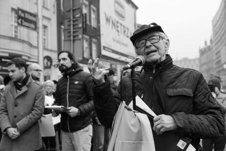 Zmarł Bernard Krawczyk - legenda śląskiego teatru i filmu ...