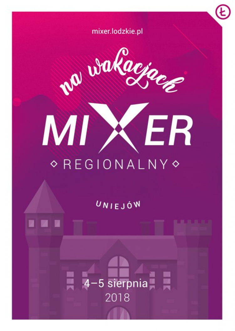 Mixer Regionalny w Uniejowie 2018