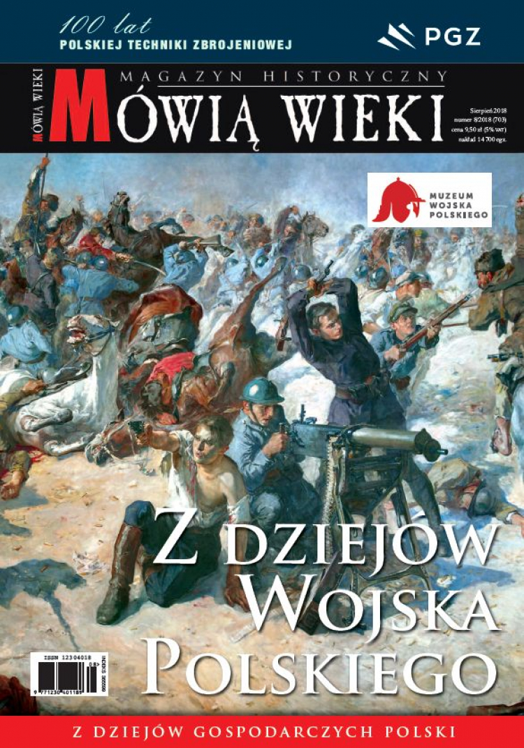 Sierpniowe „Mówią wieki”