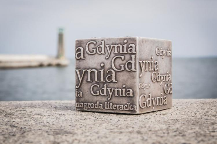 Nagroda Literacka Gdynia. Fot. Wojtek Rojek. Źródło: Biuro NLG