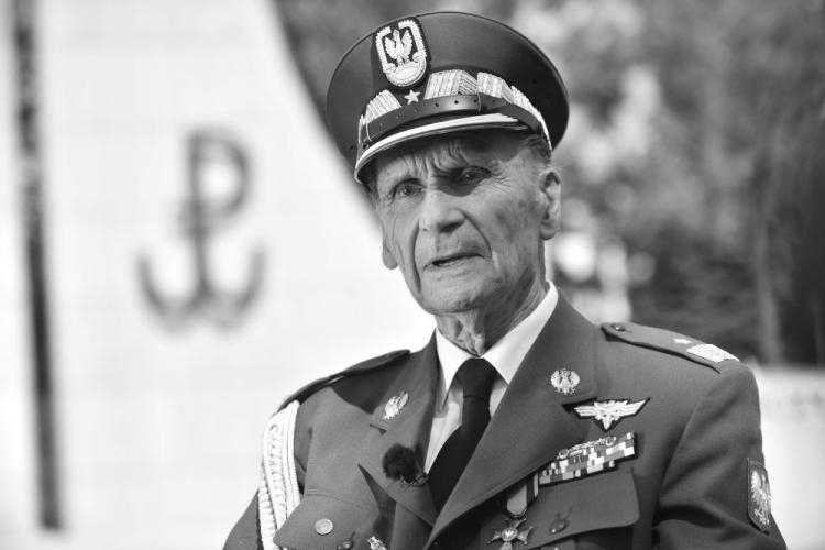 Gen. Zbigniew Ścibor-Rylski. Fot. PAP/J. Turczyk 