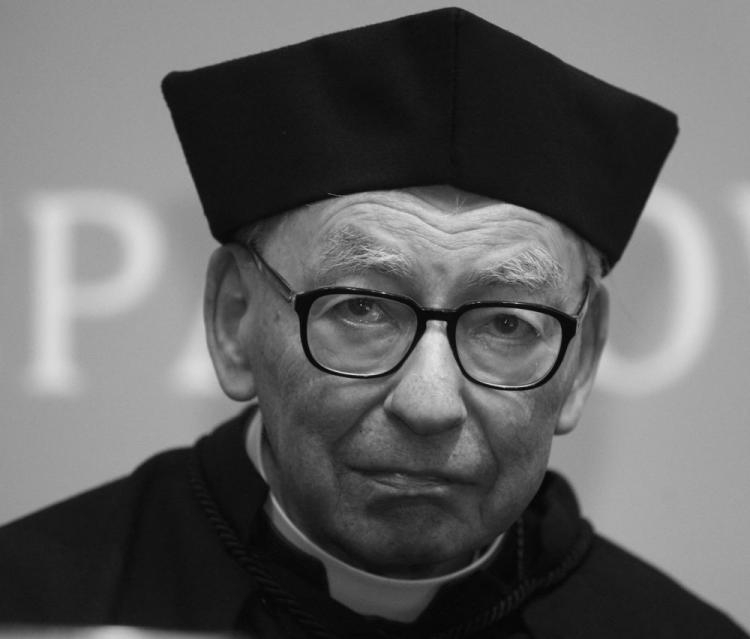 Abp Szczepan Wesoły. Fot. PAP/A. Grygiel 