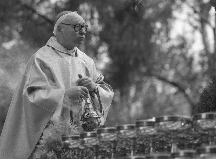 Abp Szczepan Wesoły. Fot. PAP/A. Grygiel