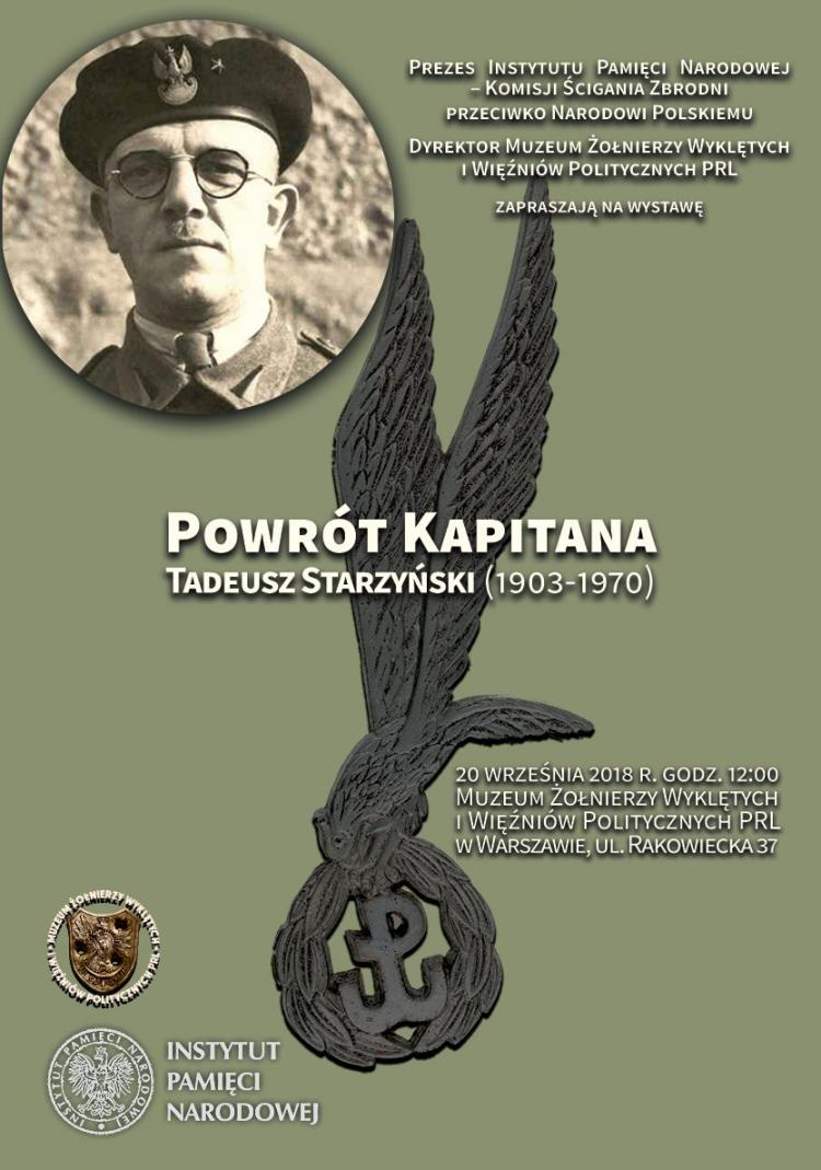  "Powrót Kapitana"