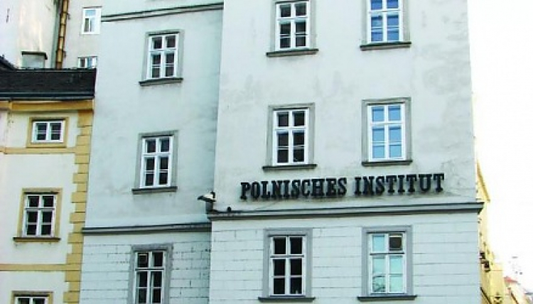 Instytut Polski w Wiedniu. Źródło: MSZ